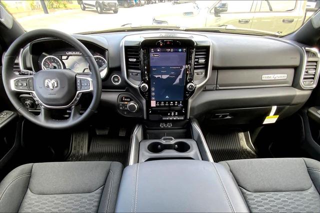 2026 Ram 1500 Lone Star Crew Cab 4x4 5'7" Box