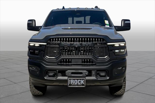 2026 RAM Ram 2500 RAM 2500 POWER WAGON CREW CAB 4X4 64 BOX 2026 RAM Ram 2500 RAM 2500 POWER WAGON CREW CAB 4X4 64 BOX