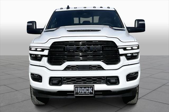 2026 RAM Ram 2500 RAM 2500 LARAMIE MEGA CAB 4X4 64 BOX