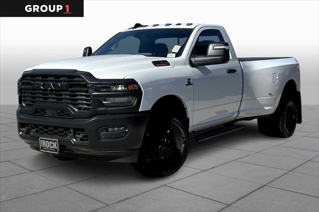 2026 RAM Ram 3500 RAM 3500 TRADESMAN REGULAR CAB 4X4 8 BOX 2026 RAM Ram 3500 RAM 3500 TRADESMAN REGULAR CAB 4X4 8 BOX