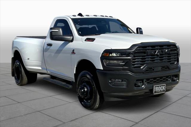 2026 RAM Ram 3500 RAM 3500 TRADESMAN REGULAR CAB 4X4 8 BOX 2026 RAM Ram 3500 RAM 3500 TRADESMAN REGULAR CAB 4X4 8 BOX