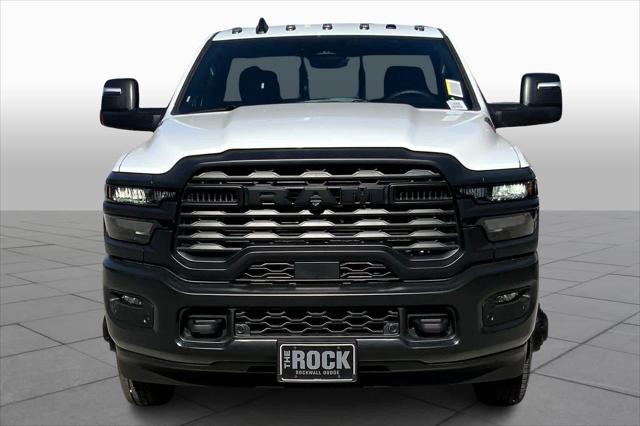 2026 RAM Ram 3500 RAM 3500 TRADESMAN REGULAR CAB 4X4 8 BOX 2026 RAM Ram 3500 RAM 3500 TRADESMAN REGULAR CAB 4X4 8 BOX