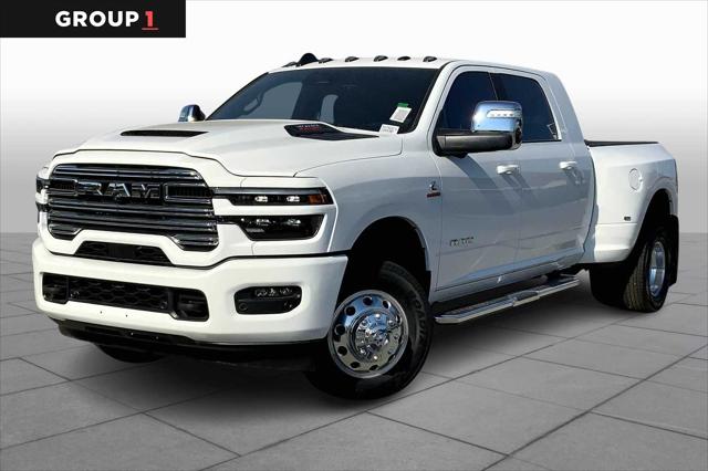 2026 RAM Ram 3500 RAM 3500 LARAMIE CREW CAB 4X4 8 BOX 2026 RAM Ram 3500 RAM 3500 LARAMIE CREW CAB 4X4 8 BOX