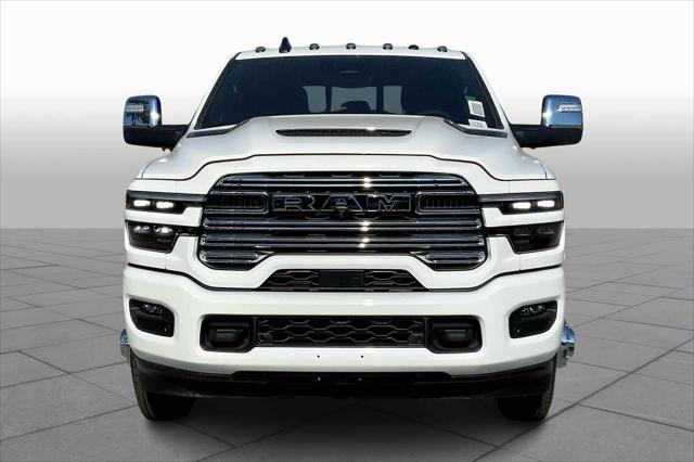 2026 RAM Ram 3500 RAM 3500 LARAMIE CREW CAB 4X4 8 BOX 2026 RAM Ram 3500 RAM 3500 LARAMIE CREW CAB 4X4 8 BOX