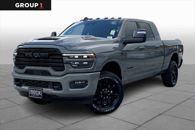 2026 RAM Ram 2500 RAM 2500 LARAMIE MEGA CAB 4X4 64 BOX 2026 RAM Ram 2500 RAM 2500 LARAMIE MEGA CAB 4X4 64 BOX