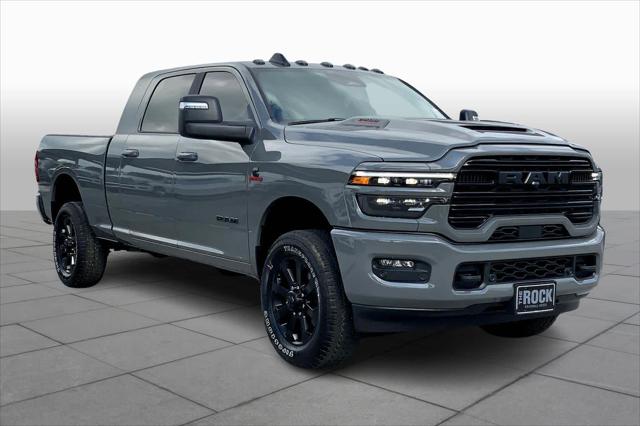 2026 RAM Ram 2500 RAM 2500 LARAMIE MEGA CAB 4X4 64 BOX 2026 RAM Ram 2500 RAM 2500 LARAMIE MEGA CAB 4X4 64 BOX