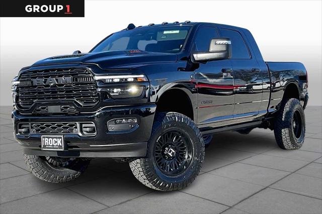 2026 RAM Ram 2500 RAM 2500 LARAMIE MEGA CAB 4X4 64 BOX