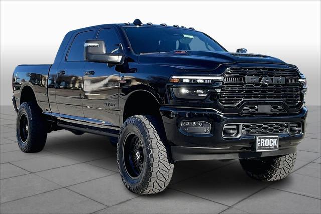 2026 RAM Ram 2500 RAM 2500 LARAMIE MEGA CAB 4X4 64 BOX