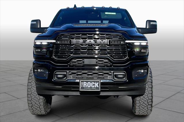 2026 RAM Ram 2500 RAM 2500 LARAMIE MEGA CAB 4X4 64 BOX