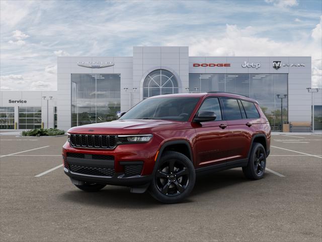 2025 Jeep Grand Cherokee Altitude X 4x4