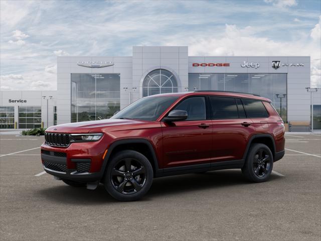 2025 Jeep Grand Cherokee Altitude X 4x4