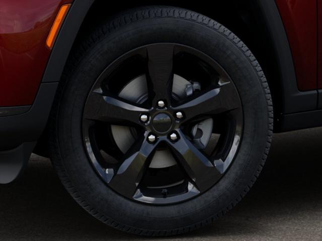 2025 Jeep Grand Cherokee Altitude X 4x4