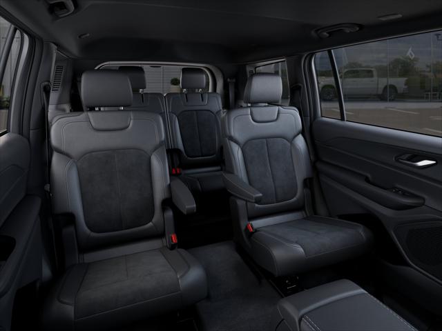 2025 Jeep Grand Cherokee Altitude X 4x4