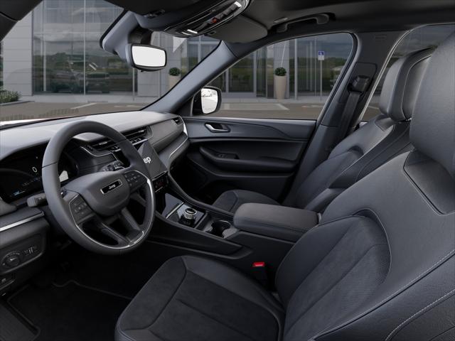 2025 Jeep Grand Cherokee Altitude X 4x4