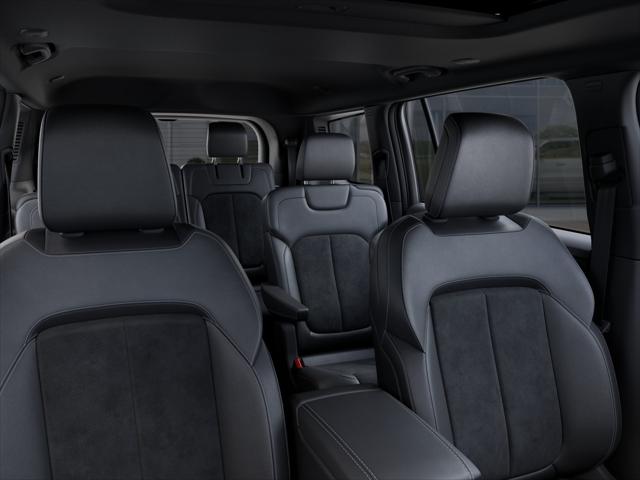 2025 Jeep Grand Cherokee Altitude X 4x4