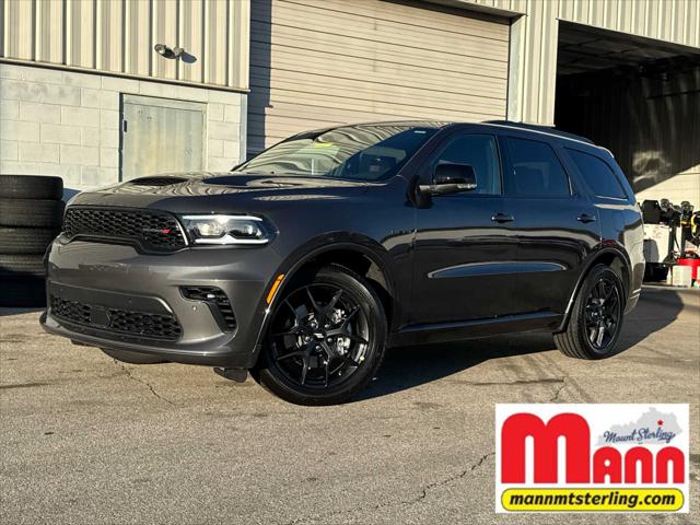 2026 Dodge Durango DURANGO GT PLUS AWD HEMI V8 2026 Dodge Durango DURANGO GT PLUS AWD HEMI V8