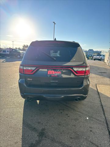 2026 Dodge Durango DURANGO GT PLUS AWD HEMI V8 2026 Dodge Durango DURANGO GT PLUS AWD HEMI V8