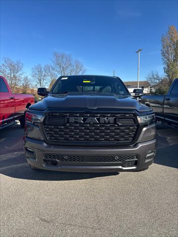 2026 RAM Ram 1500 RAM 1500 BIG HORN CREW CAB 4X4 57 BOX 2026 RAM Ram 1500 RAM 1500 BIG HORN CREW CAB 4X4 57 BOX
