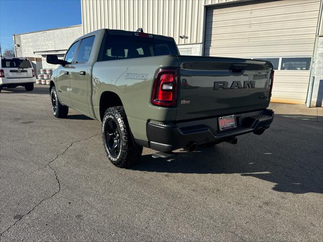 2026 RAM Ram 1500 RAM 1500 WARLOCK CREW CAB 4X4 57 BOX 2026 RAM Ram 1500 RAM 1500 WARLOCK CREW CAB 4X4 57 BOX