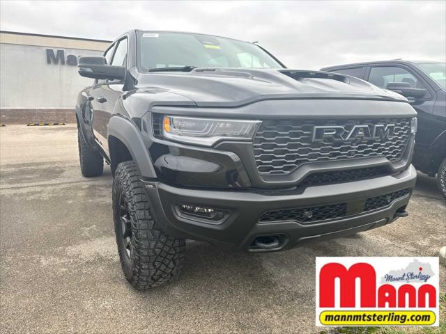 2026 RAM Ram 1500 RAM 1500 RHO CREW CAB 4X4 57 BOX