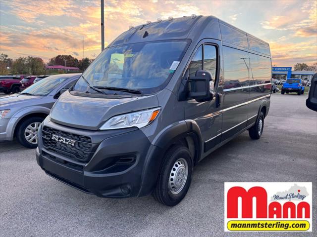 2026 RAM Ram ProMaster RAM PROMASTER 2500 TRADESMAN CARGO VAN HIGH ROOF 159 WB 2026 RAM Ram ProMaster RAM PROMASTER 2500 TRADESMAN CARGO VAN HIGH ROOF 159 WB