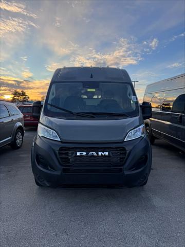 2026 RAM Ram ProMaster RAM PROMASTER 2500 TRADESMAN CARGO VAN HIGH ROOF 159 WB 2026 RAM Ram ProMaster RAM PROMASTER 2500 TRADESMAN CARGO VAN HIGH ROOF 159 WB