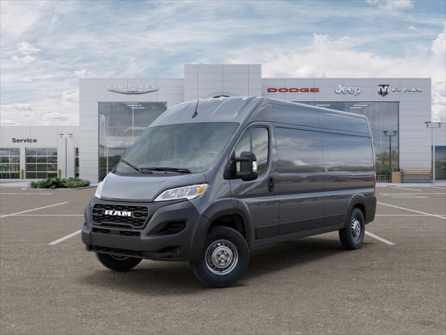 2026 RAM Ram ProMaster RAM PROMASTER 2500 TRADESMAN CARGO VAN HIGH ROOF 159 WB 2026 RAM Ram ProMaster RAM PROMASTER 2500 TRADESMAN CARGO VAN HIGH ROOF 159 WB