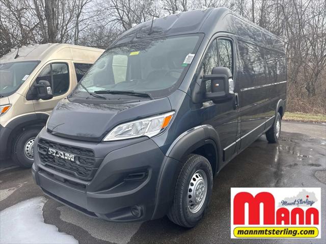 2026 RAM Ram ProMaster RAM PROMASTER 2500 TRADESMAN CARGO VAN HIGH ROOF 159 WB