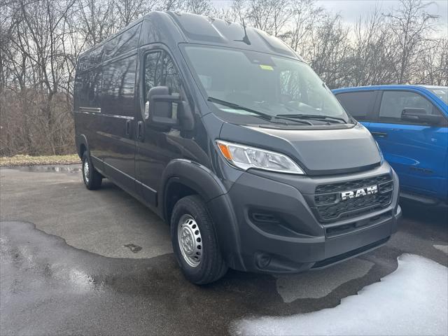 2026 RAM Ram ProMaster RAM PROMASTER 2500 TRADESMAN CARGO VAN HIGH ROOF 159 WB