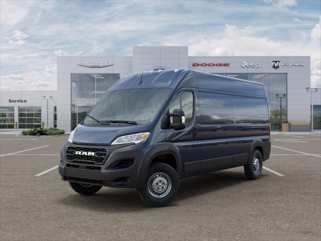 2026 Ram ProMaster Cargo Van Tradesman High Roof 159" WB w/Pass Seat