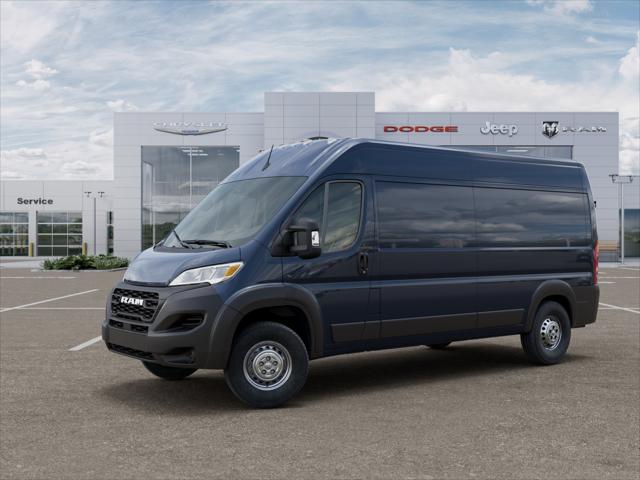 2026 Ram ProMaster Cargo Van Tradesman High Roof 159" WB w/Pass Seat