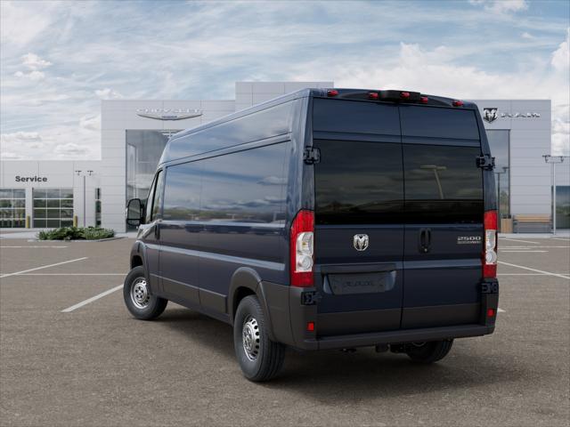 2026 Ram ProMaster Cargo Van Tradesman High Roof 159" WB w/Pass Seat