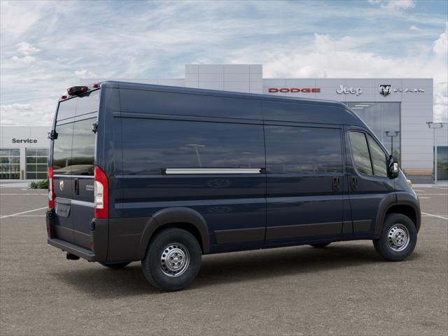 2026 Ram ProMaster Cargo Van Tradesman High Roof 159" WB w/Pass Seat