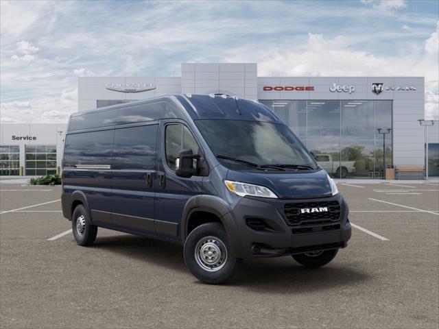 2026 Ram ProMaster Cargo Van Tradesman High Roof 159" WB w/Pass Seat