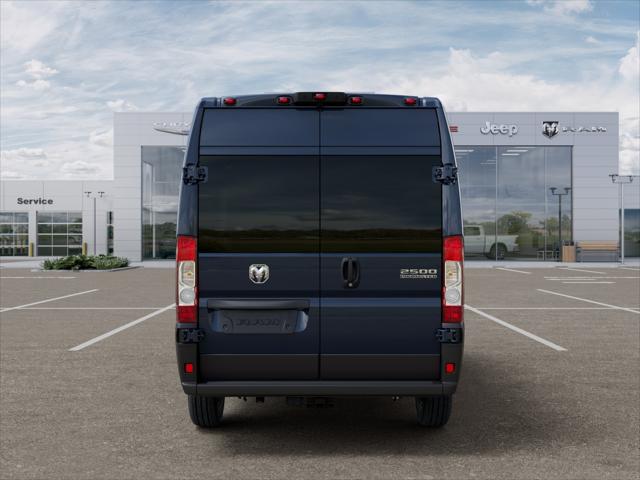 2026 Ram ProMaster Cargo Van Tradesman High Roof 159" WB w/Pass Seat