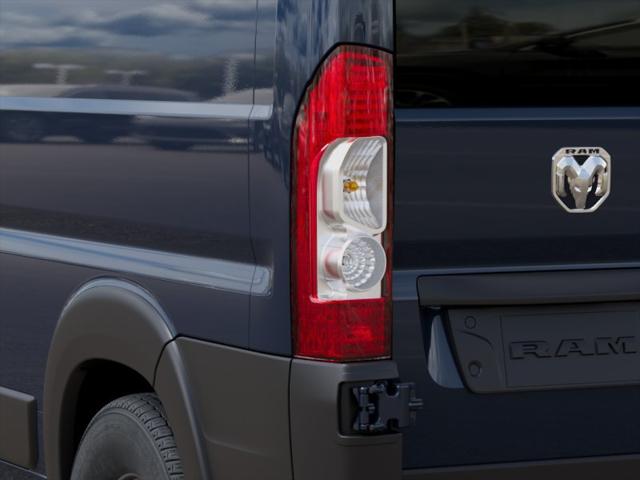 2026 Ram ProMaster Cargo Van Tradesman High Roof 159" WB w/Pass Seat