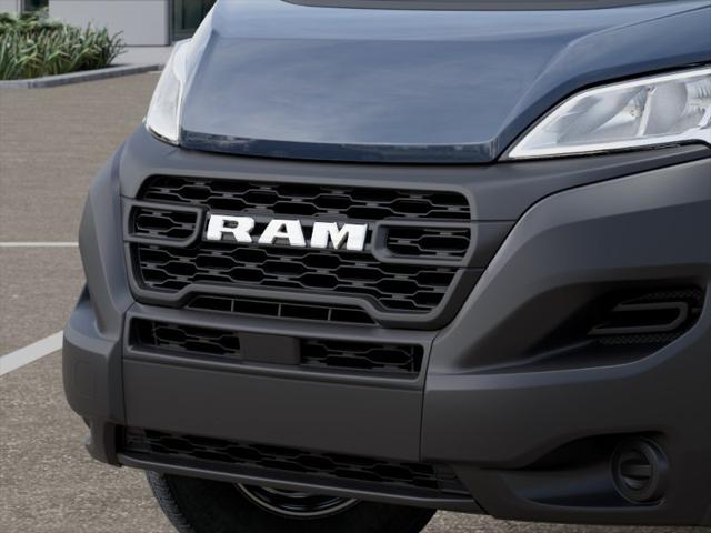 2026 Ram ProMaster Cargo Van Tradesman High Roof 159" WB w/Pass Seat