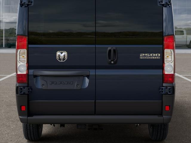 2026 Ram ProMaster Cargo Van Tradesman High Roof 159" WB w/Pass Seat
