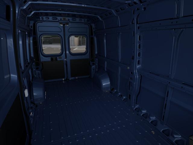 2026 Ram ProMaster Cargo Van Tradesman High Roof 159" WB w/Pass Seat