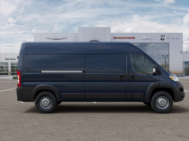 2026 Ram ProMaster Cargo Van Tradesman High Roof 159" WB w/Pass Seat