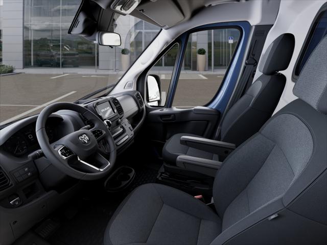 2026 Ram ProMaster Cargo Van Tradesman High Roof 159" WB w/Pass Seat