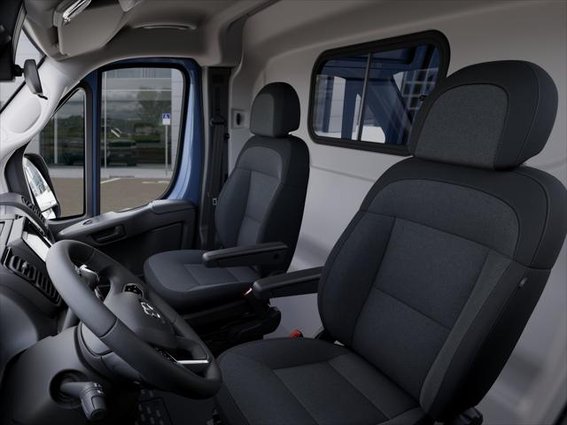2026 Ram ProMaster Cargo Van Tradesman High Roof 159" WB w/Pass Seat