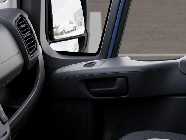 2026 Ram ProMaster Cargo Van Tradesman High Roof 159" WB w/Pass Seat