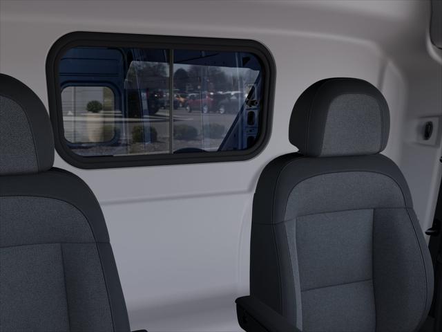 2026 Ram ProMaster Cargo Van Tradesman High Roof 159" WB w/Pass Seat