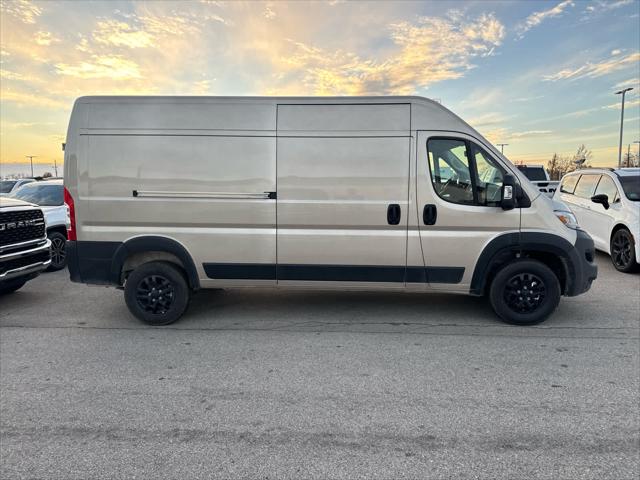 2026 RAM Ram ProMaster RAM PROMASTER 2500 SLT+ CARGO VAN HIGH ROOF 159 WB 2026 RAM Ram ProMaster RAM PROMASTER 2500 SLT+ CARGO VAN HIGH ROOF 159 WB