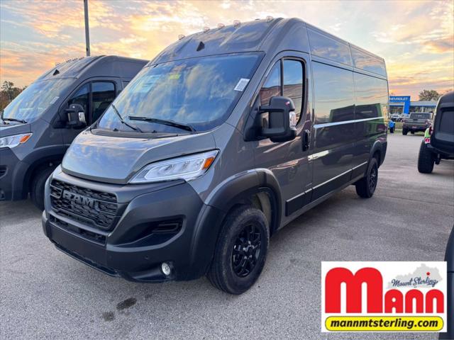 2026 RAM Ram ProMaster RAM PROMASTER 2500 SLT+ CARGO VAN HIGH ROOF 159 WB 2026 RAM Ram ProMaster RAM PROMASTER 2500 SLT+ CARGO VAN HIGH ROOF 159 WB