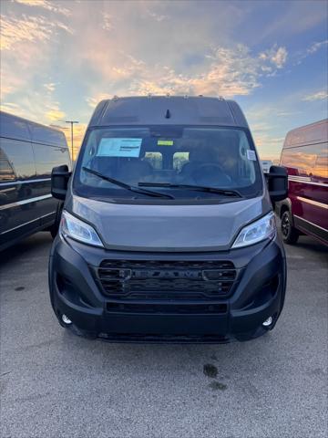 2026 RAM Ram ProMaster RAM PROMASTER 2500 SLT+ CARGO VAN HIGH ROOF 159 WB 2026 RAM Ram ProMaster RAM PROMASTER 2500 SLT+ CARGO VAN HIGH ROOF 159 WB