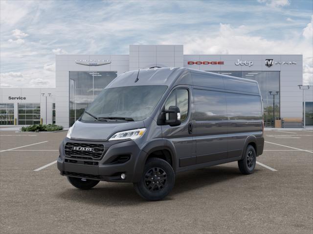 2026 Ram ProMaster Cargo Van SLT+ High Roof 159" WB