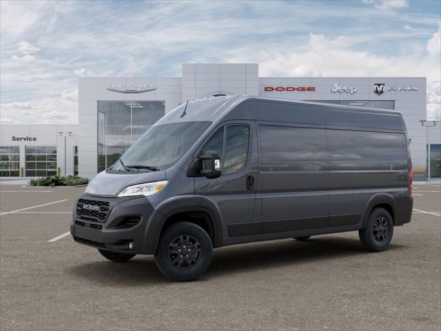 2026 Ram ProMaster Cargo Van SLT+ High Roof 159" WB