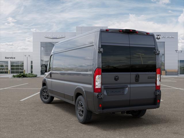 2026 Ram ProMaster Cargo Van SLT+ High Roof 159" WB